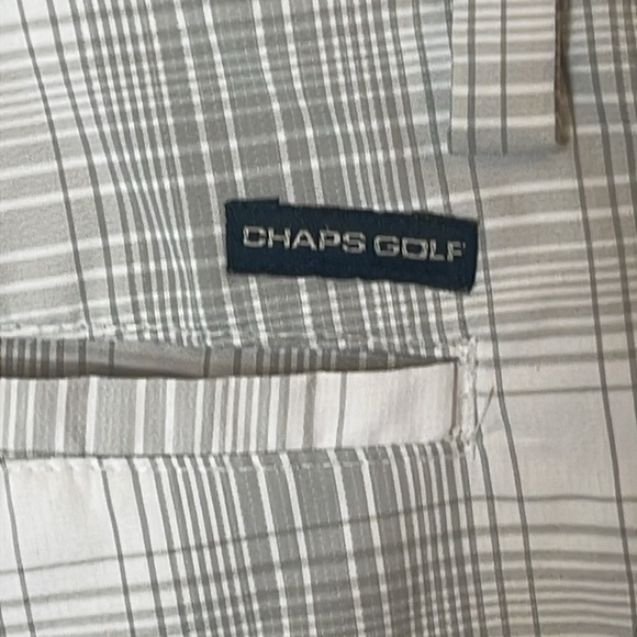 Men’s Chaps Golf 78 Plaid Shorts Size 40 - Picture 5 of 6